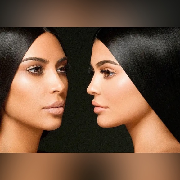 KKW X KYLIE liquid lipstick set - Picture 4 of 5